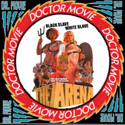 Doctor Movie: Episode 313: The Arena (1974)