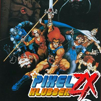 Den om ThunderCats på svenska - REPRIS Den om ThunderCats på svenska - REPRIS