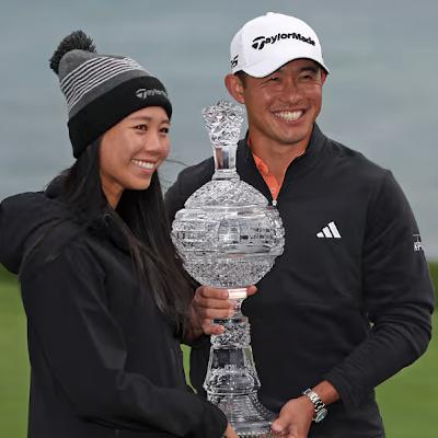2026 Pebble Beach Recap: Morikawa Wins, Scheffler Scares Us Sunday, Akshay’s Metdown, Bridgeman's 18th adventure