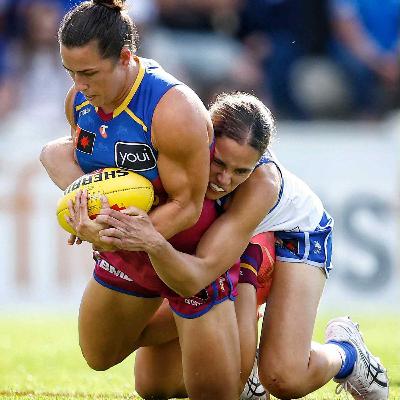 The Latest Jy Simpkin Reports & Kangas Again Show Lions Who The Top Dogs Are