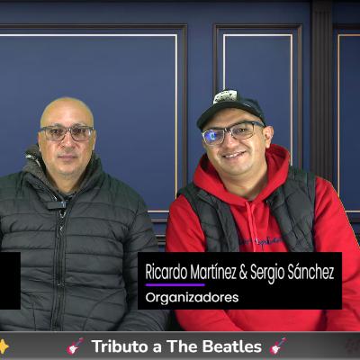 Foro anime: Entrevista a Ricardo Martínez y Sergio Sánchez
