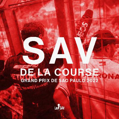 GP São Paulo 2022 : le SAV de la course, en podcast GP São Paulo 2022 : le SAV de la course, en podcast