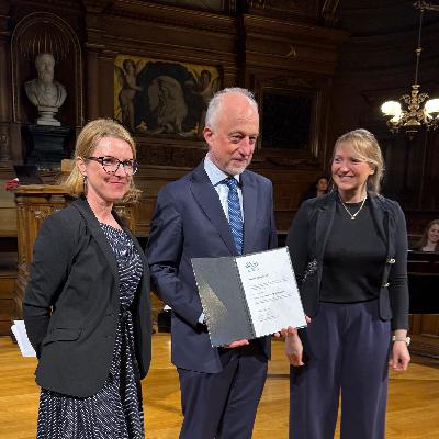 Joachim Wambsganß - Deutschlands Ehrenastronom und verbogene Galaxien