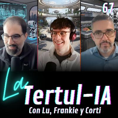 La Tertul-IA #67 Meta se tambalea, Palantir se envalentona y Gemini 3.0 apunta alto