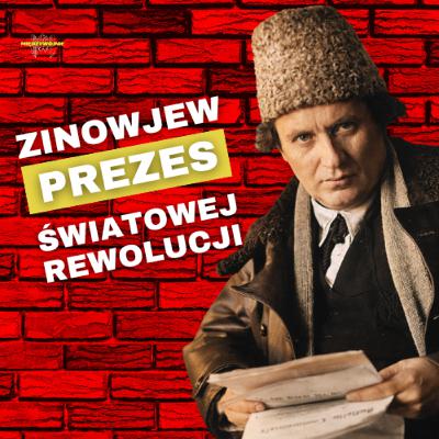 Zbudował terror, który go zabił. Tragiczna historia Zinowjewa - od Kominternu do piwnicy Łubianki Zbudował terror, który go zabił. Tragiczna historia Zinowjewa - od Kominternu do piwnicy Łubianki