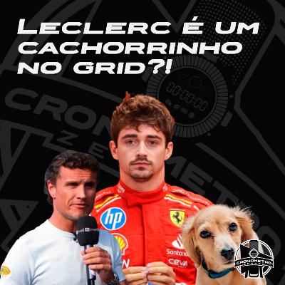CHARLES LECLERC É INOFENSIVO NO GRID?! As principais notícias da semana da Fórmula 1!