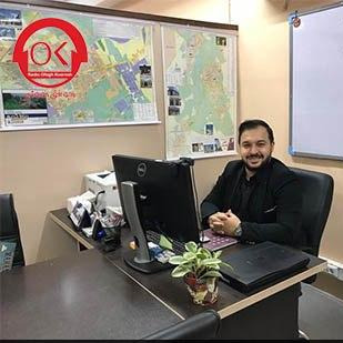 گفتگوی رادیو افق کوروش با مهندس بشارتی