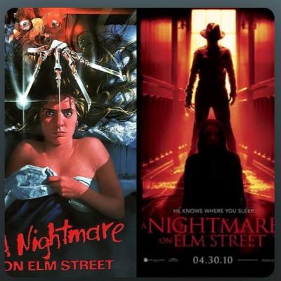 Ep6 - A Nightmare On Elm Street (‘84 & ‘10)