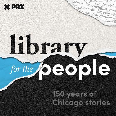 Ep. 6: The Future of Libraries