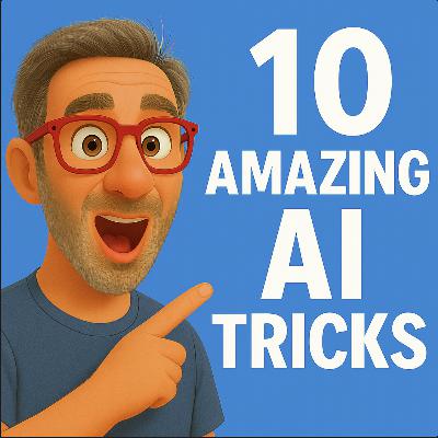 10 Mind-Blowing Things AI Can Do for You (Right Now)