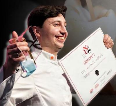 Acaba de recibir el Premio Revelación en Madrid Fusión y estará en Benifairó de la Valldigna