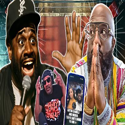 The OGs React to | Corey Holcomb Vs. Anton Daniels Drama (VIDEO)