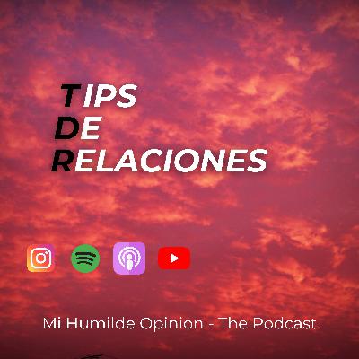 TIPS DE RELACIONES