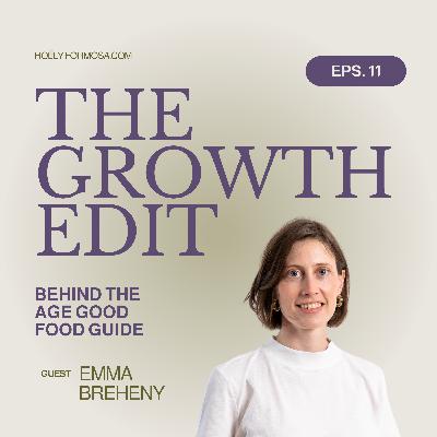 Behind the Good Food Guide with Emma Breheny