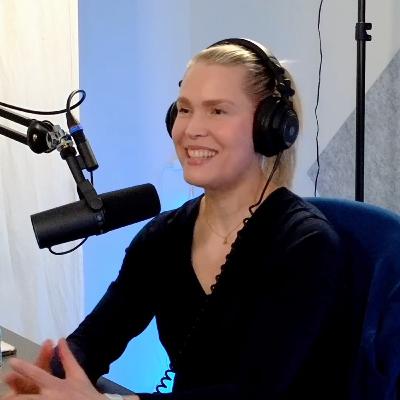 #149 - Fysioterapeutti ja juoksuvalmentaja Daniela Kirsi