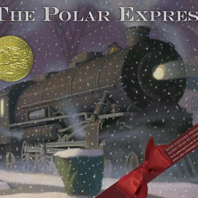 The Polar Express - by Chris van Allsburg
