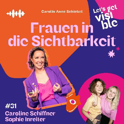 Caroline Schiffner & Sophie Inreiter - Zwei Schwestern, ein Concept Store – und der Mut zur Selbstständigkeit Caroline Schiffner & Sophie Inreiter - Zwei Schwestern, ein Concept Store – und der Mut zur Selbstständigkeit
