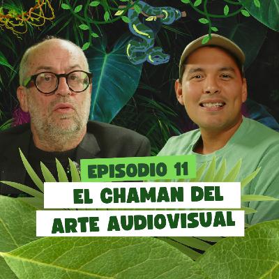 El Chamán de las Historias Visuales | Pepe Arenas | storytelling en el formato audiovisual | TFS 11