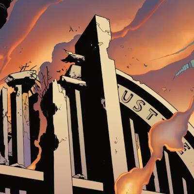 Infinity Crisis of the Omniverse: Episode 48