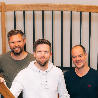 Episode 221 - Europa-feber, medaljejakt, straffekonk-bøddel og LIVE-GJESTER!