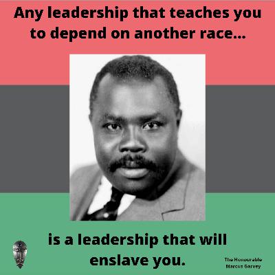 Tribute to Marcus Garvey