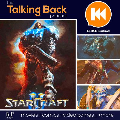 Episode 344: StarCraft