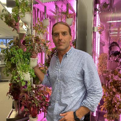 Natufia's Gregory Lu On His Kitchen Garden Revolution