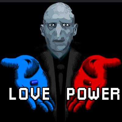 Power or Love? How JK. Rowling is a modern-day philosopher! Power or Love? How JK. Rowling is a modern-day philosopher!