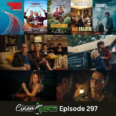 CinemAddicts 297: Dangerous Animals, Barron's Cove, Bad Shabbos, I Don't Understand You, The Gardener CinemAddicts 297: Dangerous Animals, Barron's Cove, Bad Shabbos, I Don't Understand You, The Gardener