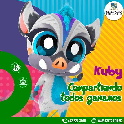 Podcast 52: Kuby Compartiendo todos ganamos