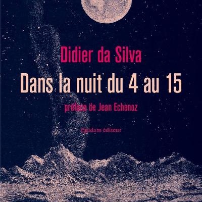 Hors- Série Quart d'heure de lecture, avec Didier da Silva