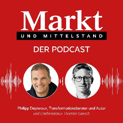 Warum Deutschland mehr Weltmutführer braucht - mit Philipp Depiereux