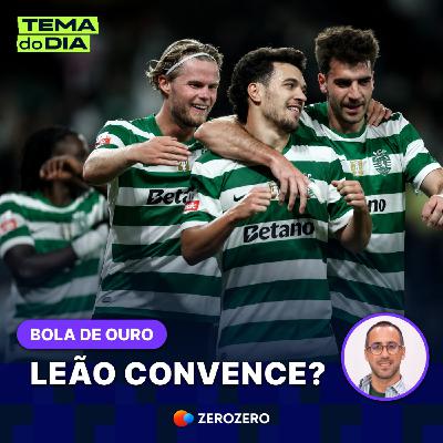 O ciclo do Sporting analisado em cinco pontos | 23 Set.