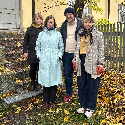 Vaikeista asioista ja taiteesta