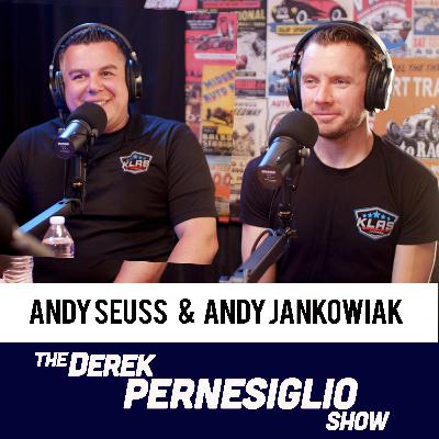 S4 E13 Andu Seuss and Andy Jankowiak