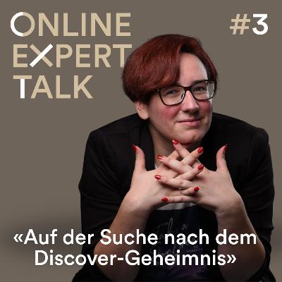 #3 Auf der Suche nach dem Discover-Geheimnis – Vivienne Goizet im Interview #3 Auf der Suche nach dem Discover-Geheimnis – Vivienne Goizet im Interview