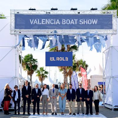 #234.El espectacular crecimiento del Valencia Boat Show #234.El espectacular crecimiento del Valencia Boat Show