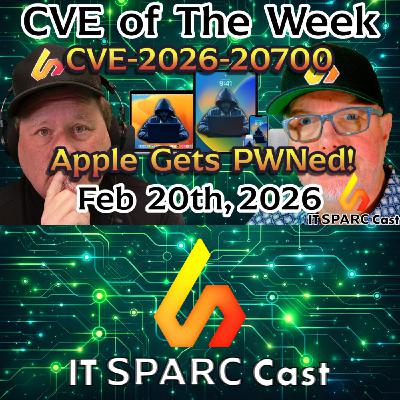 Apple iOS/iPadOS/MacOS CVE-2026-20700 Zero-Day: Sandbox Escape & RCE Explained Apple iOS/iPadOS/MacOS CVE-2026-20700 Zero-Day: Sandbox Escape & RCE Explained