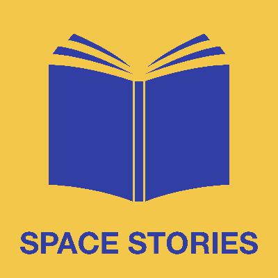Space Stories - Galaxies Don’t Crash, They Remix