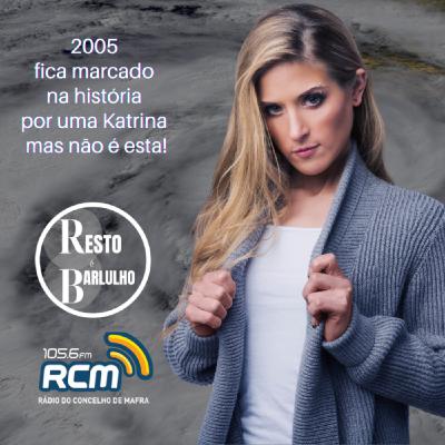 RB0050-2005 Fica Marcado Por Uma Katrina e Não Era Mulher!