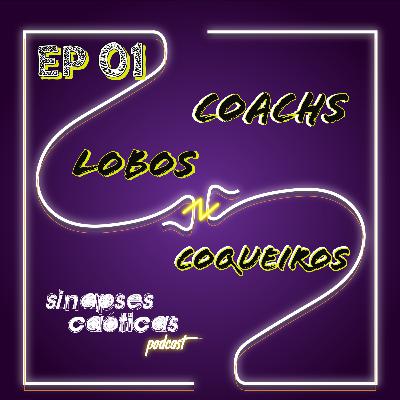 001 - Coachs, Lobos, Coqueiros e Estar errado
