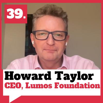 J.K. Rowling’s Lumos: The global fight to keep children out of institutions - with Howard Taylor