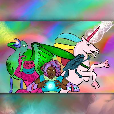 Galactic Ring of Wrestling Ladies Galactic Ring of Wrestling Ladies