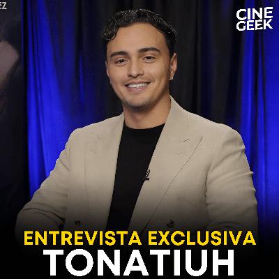 Tonatiuh habla sobre Kiss of the Spider Woman y el legado latino en Hollywood