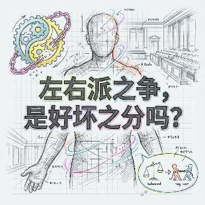 左右派之争的真相从法国大革命到现代文明的底层逻辑