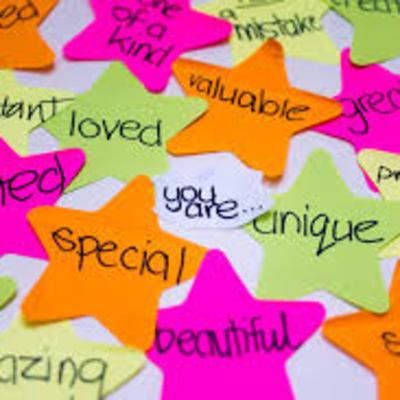 self improvement series- Self esteem