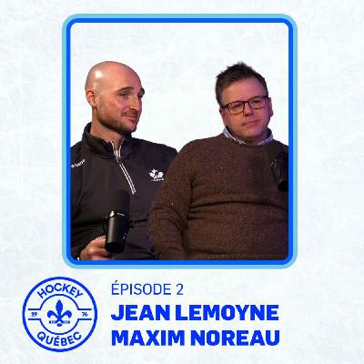 Hockey Québec - Épisode 02 - Bâtir le joueur de demain Hockey Québec - Épisode 02 - Bâtir le joueur de demain
