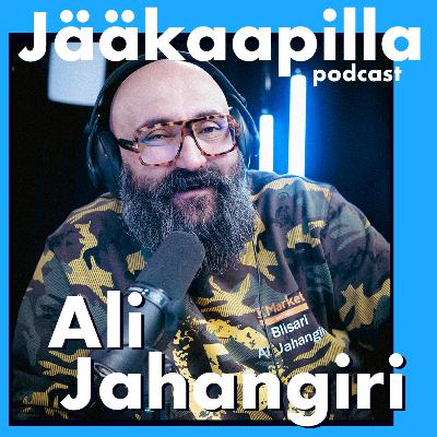 Ali Jahangiri: Totuus ruokakaupan kulisseista Ali Jahangiri: Totuus ruokakaupan kulisseista