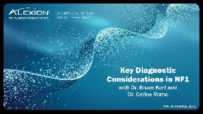 Key Diagnostic Considerations in Neurofibromatosis type 1 Key Diagnostic Considerations in Neurofibromatosis type 1