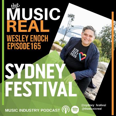 Wesley Enoch – Artists are about finding the vocabulary for the future Wesley Enoch – Artists are about finding the vocabulary for the future